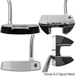 Bettinardi 2022 Inovai 6.0 Series Putters
