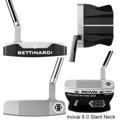 Bettinardi 2022 Inovai 8.0 Series Putters -PureStrike Golf Shop BET0350c