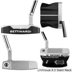 Bettinardi 2022 Inovai 8.0 Series Putters -PureStrike Golf Shop BET0350e