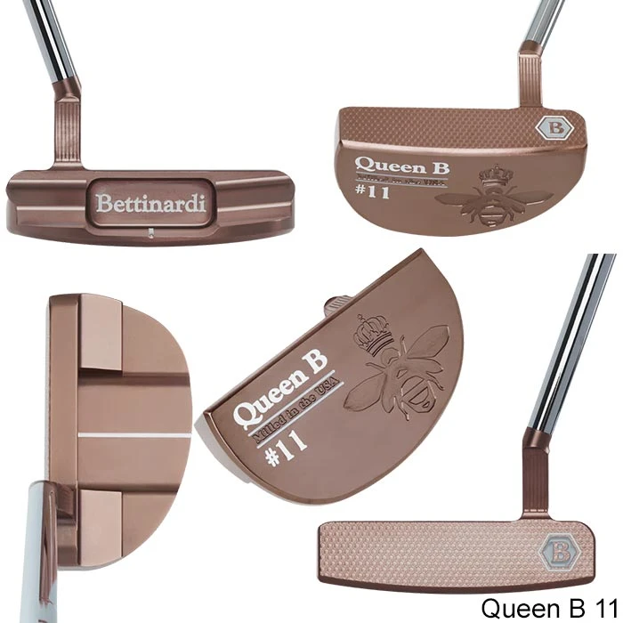 Bettinardi 2023-2024 Queen B Series Putters 4 Bettinardi 2023-2024 Queen B Series Putters - Image 2