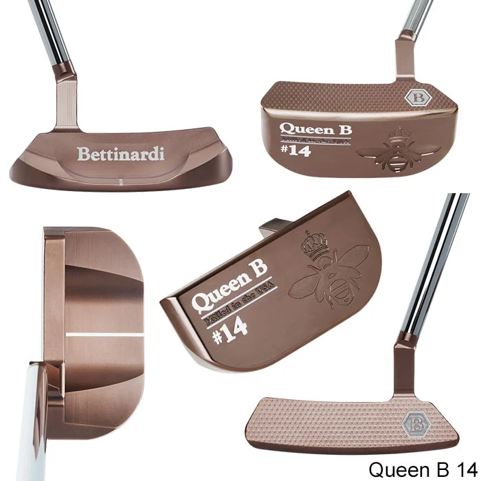 Bettinardi 2023-2024 Queen B Series Putters 5 Bettinardi 2023-2024 Queen B Series Putters - Image 3