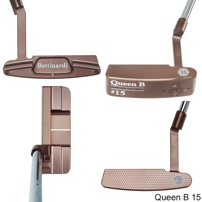 Bettinardi 2023-2024 Queen B Series Putters 6 Bettinardi 2023-2024 Queen B Series Putters - Image 4