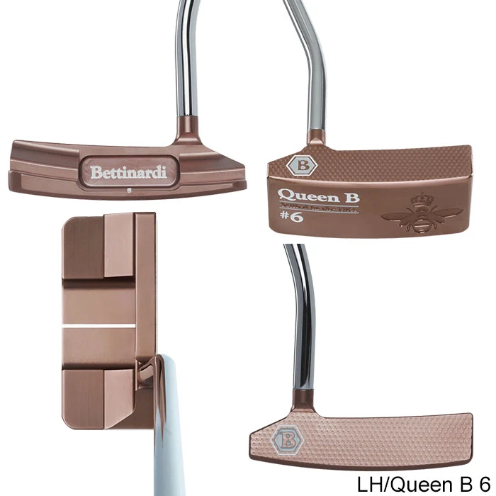 Bettinardi 2023-2024 Queen B Series Putters 7 Bettinardi 2023-2024 Queen B Series Putters - Image 5