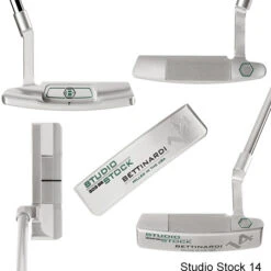 Bettinardi 2023-2024 Studio Stock Series Putters -PureStrike Golf Shop BET0416c