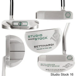 Bettinardi 2023-2024 Studio Stock Series Putters -PureStrike Golf Shop BET0416d