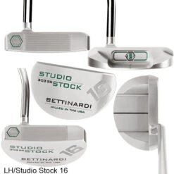 Bettinardi 2023-2024 Studio Stock Series Putters -PureStrike Golf Shop BET0416e