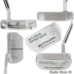 Bettinardi 2023-2024 Studio Stock Series Putters -PureStrike Golf Shop BET0416f