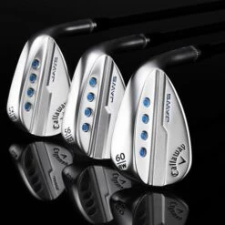 Callaway JAWS MD5 Platinum Chrome Wedge -PureStrike Golf Shop CAL1803f