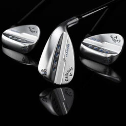 Callaway JAWS MD5 Platinum Chrome Wedge -PureStrike Golf Shop CAL1803g