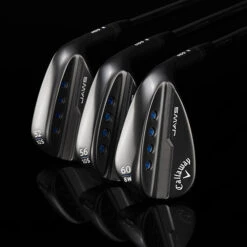 Callaway JAWS MD5 Tour Grey Wedge -PureStrike Golf Shop CAL1804d