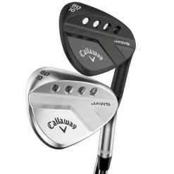 Callaway JAWS Full Toe Raw Face Chrome Wedge -PureStrike Golf Shop CAL2011d