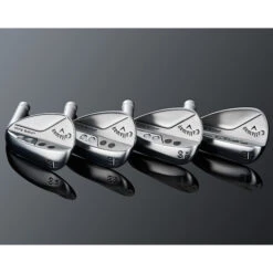 Callaway Jaws Raw Face Chrome Wedge -PureStrike Golf Shop CAL2118d