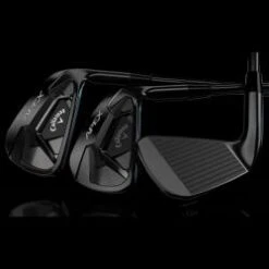 Callaway Limited Edition Apex 21 Black Individual Irons -PureStrike Golf Shop CAL2130c