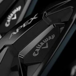 Callaway Limited Edition Apex 21 Black Individual Irons -PureStrike Golf Shop CAL2130e