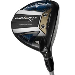 Callaway Paradym X Fairway Wood -PureStrike Golf Shop CAL2156e