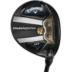 Callaway Paradym Triple Diamond Fairway Wood -PureStrike Golf Shop CAL2157f