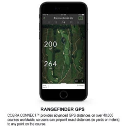 Cobra KING F8 Black Fairway Wood -PureStrike Golf Shop CBA0584 584d