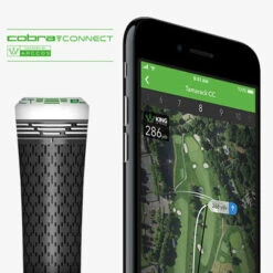 Cobra KING F8 Black Fairway Wood -PureStrike Golf Shop CBA0584 584g