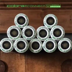 Cobra KING F8 Black Fairway Wood -PureStrike Golf Shop CBA0584 584h