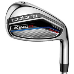 Cobra KING F7 One Length Individual Iron -PureStrike Golf Shop CBA0624c