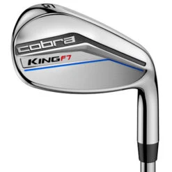 Cobra KING F7 One Length Individual Iron -PureStrike Golf Shop CBA0624d