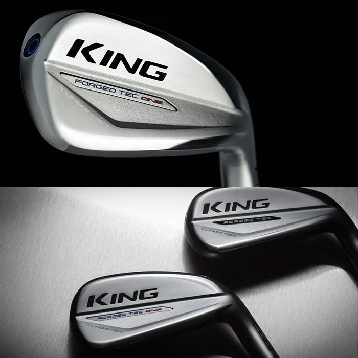Cobra Forged TEC One Length Irons 7 Cobra Forged TEC One Length Irons - Image 5