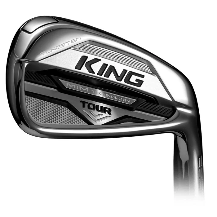 Cobra KING MiM Tour Irons 3 Cobra KING MiM Tour Irons