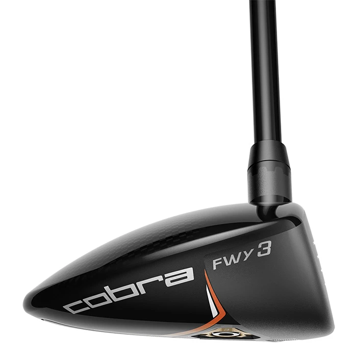 Cobra LTDx LS Gold Fusion/Black Fairway Wood 5 Cobra LTDx LS Gold Fusion/Black Fairway Wood - Image 3