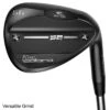 Cobra KING Black Wedge With SnakeBite Grooves -PureStrike Golf Shop CBA0874a