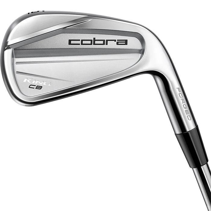 Cobra 2023 KING Forged CB/MB Irons 3 Cobra 2023 KING Forged CB/MB Irons