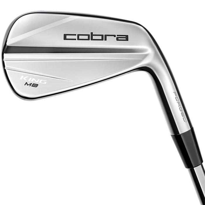 Cobra 2023 KING Forged CB/MB Irons 7 Cobra 2023 KING Forged CB/MB Irons - Image 5