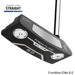 Cleveland Frontline Elite Putters W/UST All-IN Shaft -PureStrike Golf Shop CLD0417c