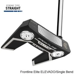 Cleveland Frontline Elite Putters W/UST All-IN Shaft -PureStrike Golf Shop CLD0417e