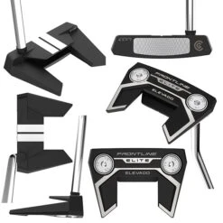 Cleveland Frontline Elite Putters W/UST All-IN Shaft -PureStrike Golf Shop CLD0417f