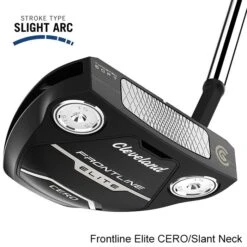 Cleveland Frontline Elite Putters W/UST All-IN Shaft -PureStrike Golf Shop CLD0417k