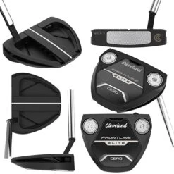 Cleveland Frontline Elite Putters W/UST All-IN Shaft -PureStrike Golf Shop CLD0417l