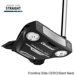 Cleveland Frontline Elite Putters W/UST All-IN Shaft -PureStrike Golf Shop CLD0417m