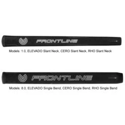 Cleveland Frontline Elite Putters W/UST All-IN Shaft -PureStrike Golf Shop CLD0417q