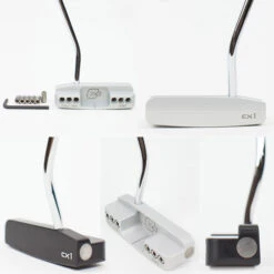 Cure Putters 2016 Classic Series Putter -PureStrike Golf Shop CUR0001 1c