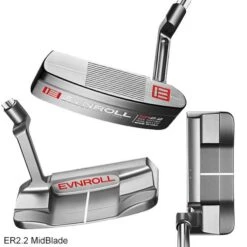 Evnroll 2020 Blade Putters -PureStrike Golf Shop EVN0002 2d