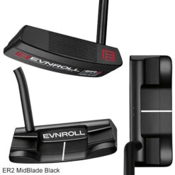 Evnroll 2020 Blade Putters -PureStrike Golf Shop EVN0002 2f