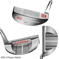 Evnroll 2019 Putters -PureStrike Golf Shop EVN0004 4d