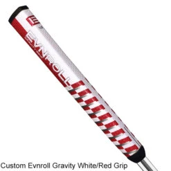 Evnroll Classic Series Blade Silver Satin Finish Putters -PureStrike Golf Shop EVN0011i