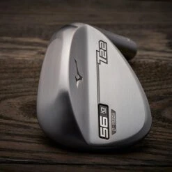 Mizuno T-22 Satin Chrome Wedge -PureStrike Golf Shop MZN0652c