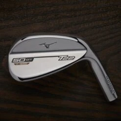 Mizuno T-22 Satin Chrome Wedge -PureStrike Golf Shop MZN0652e