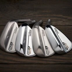 Mizuno T-22 Satin Chrome Wedge -PureStrike Golf Shop MZN0652f