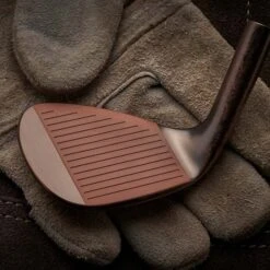 Mizuno T-22 Denim Copper Wedge