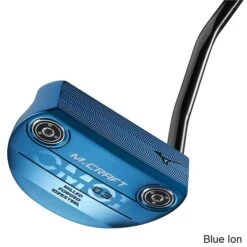 Mizuno OMOI Type III Putter -PureStrike Golf Shop MZN0669b
