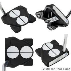 Odyssey Ten Series Putter -PureStrike Golf Shop ODY0333e