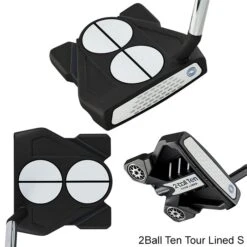 Odyssey Ten Series Putter -PureStrike Golf Shop ODY0333f